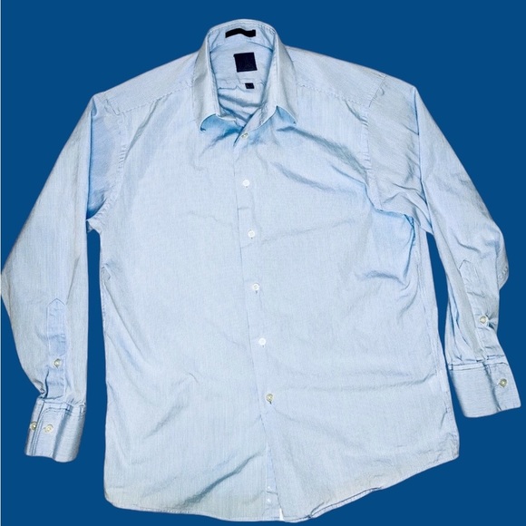 Calvin Klein button up shirt. Perfect condition - Picture 1 of 3